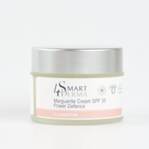 Передовой дневной крем SPF 35 с экстрактом маргаритки Smart4Derma Illumination Marguerite cream spf 35 power defence